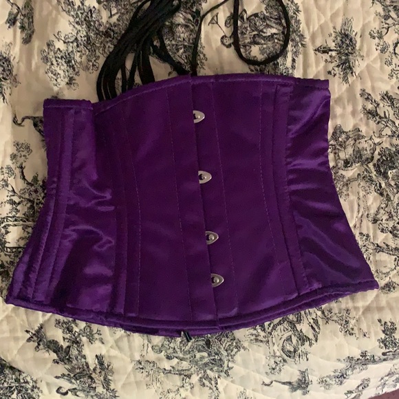 Orchard Corset Tops - Orchard Corset CS-411 Standard Underbust Corset